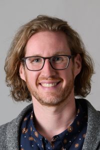 Jimmy Wilson headshot.