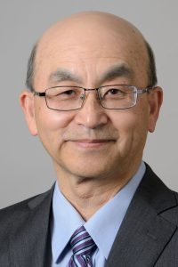 Headshot of Xiaobo Zhong (UConn Photo)