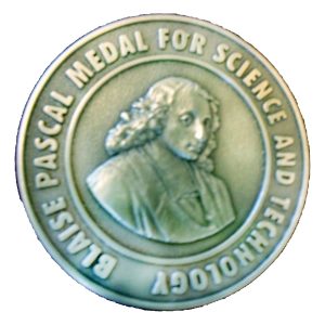 Blaise Pascal Medal