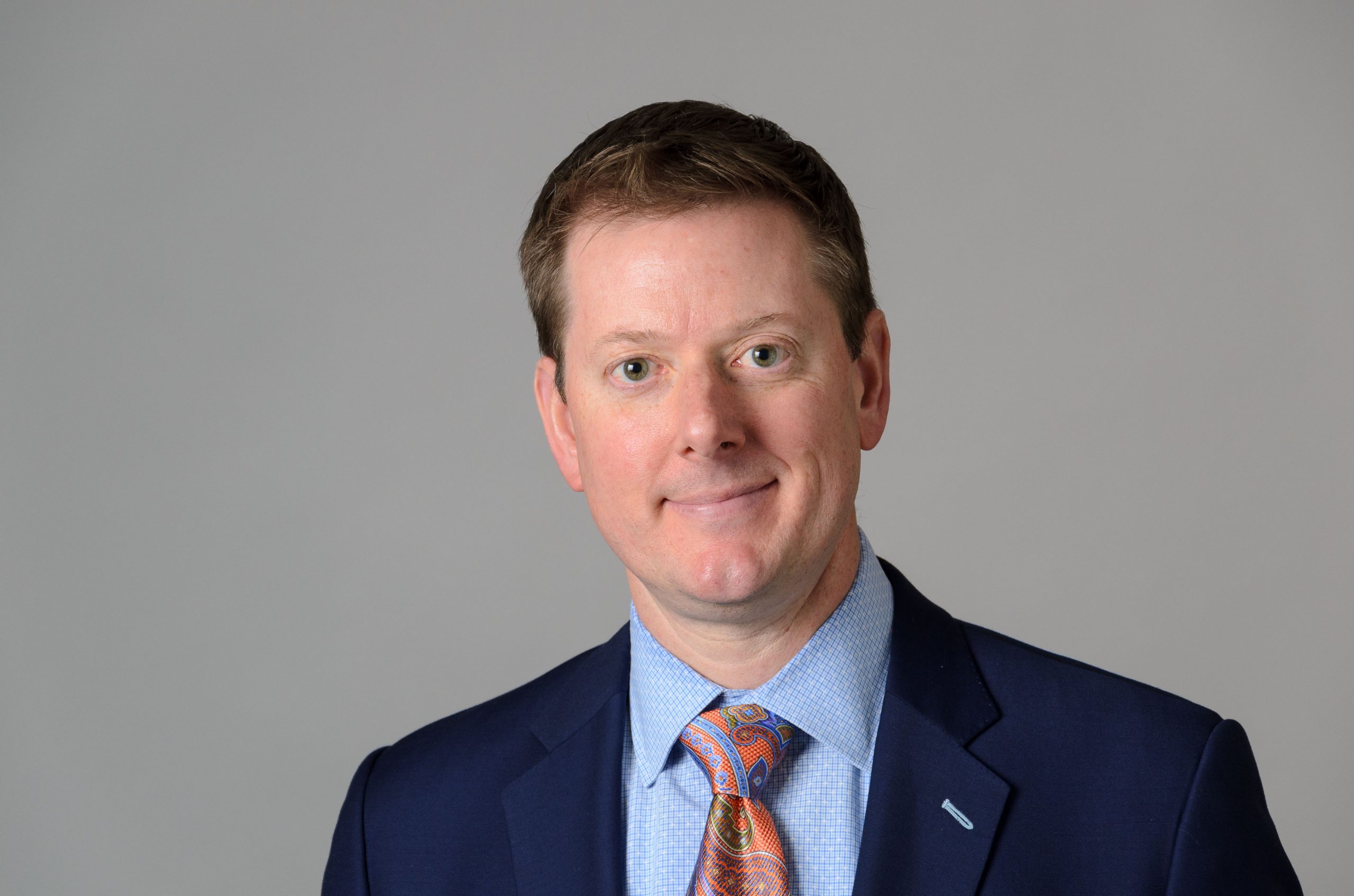 Sean Jeffery's headshot on January 15, 2020