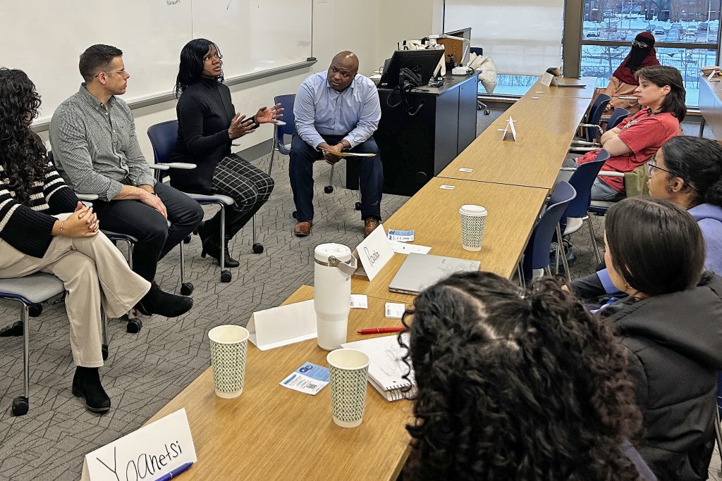 Tynisha Tyson ’05 MSW