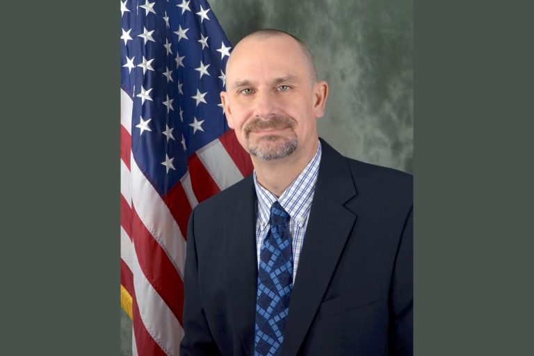 Portrait of Timothy Bunning