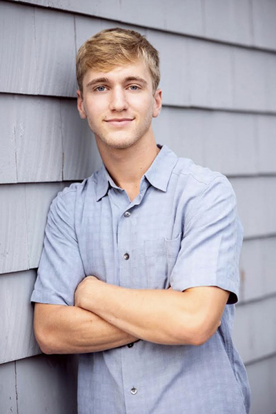 Portrait of Ryan Engels