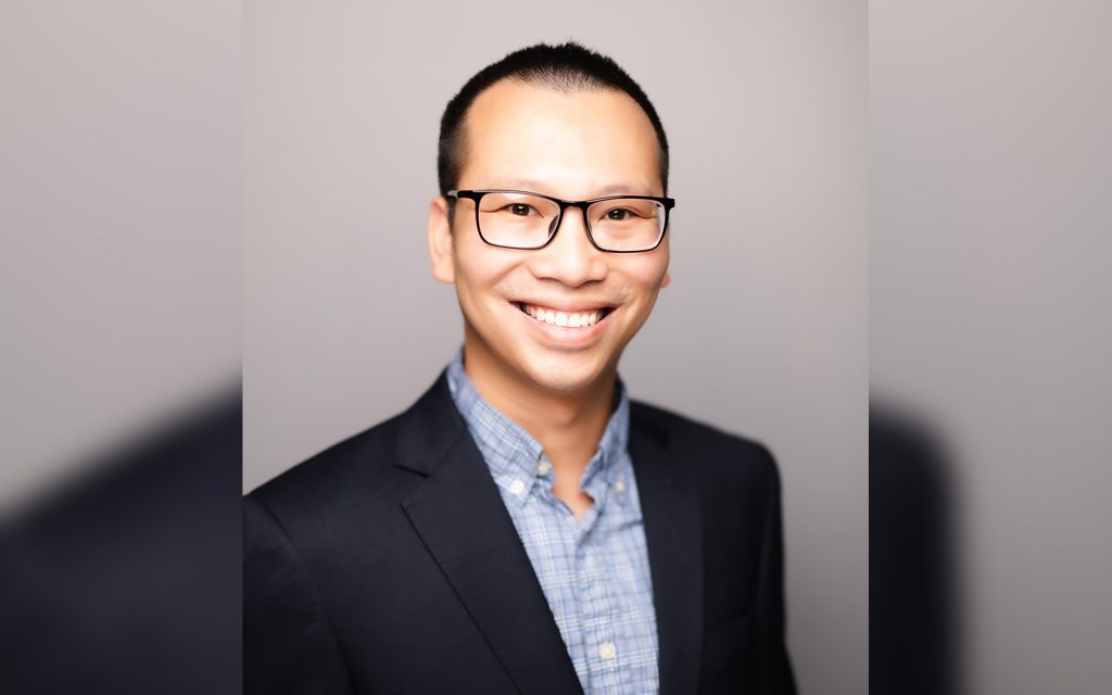 Portrait of Tuan Doan