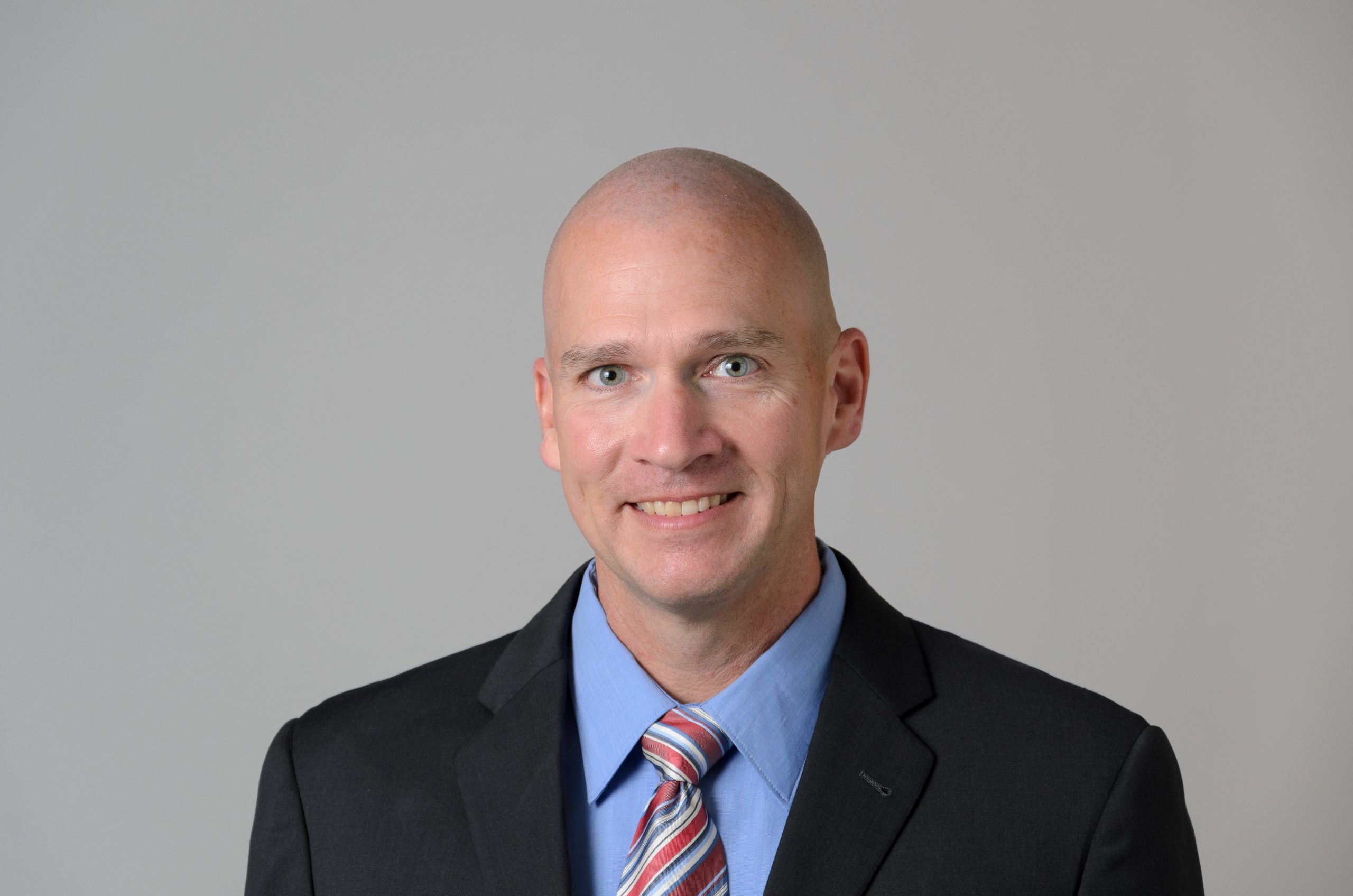 Headshot photo of Kyle Hadden