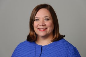 Jennifer Lease Butts headshot