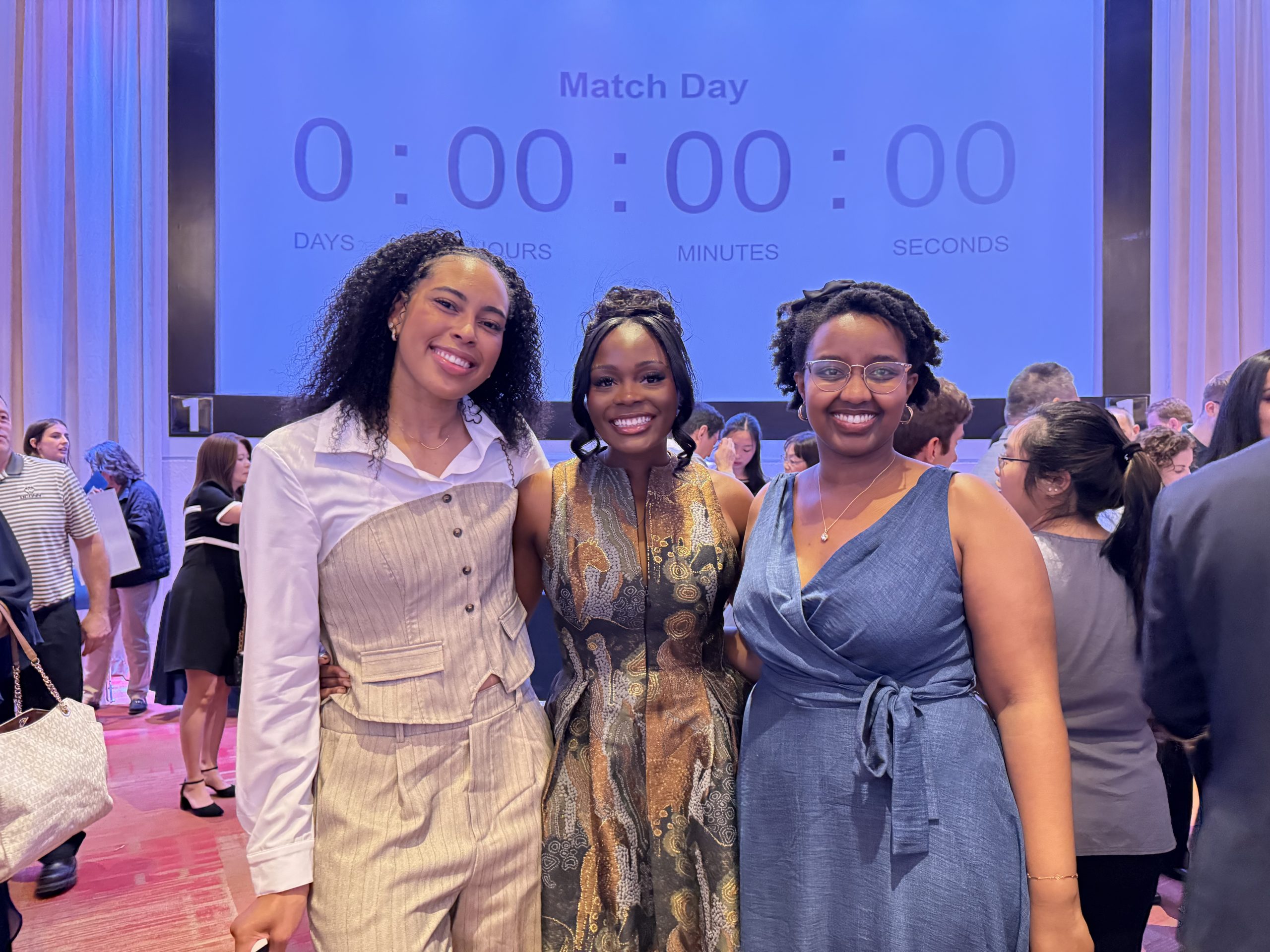 UConn National Match Day 2026