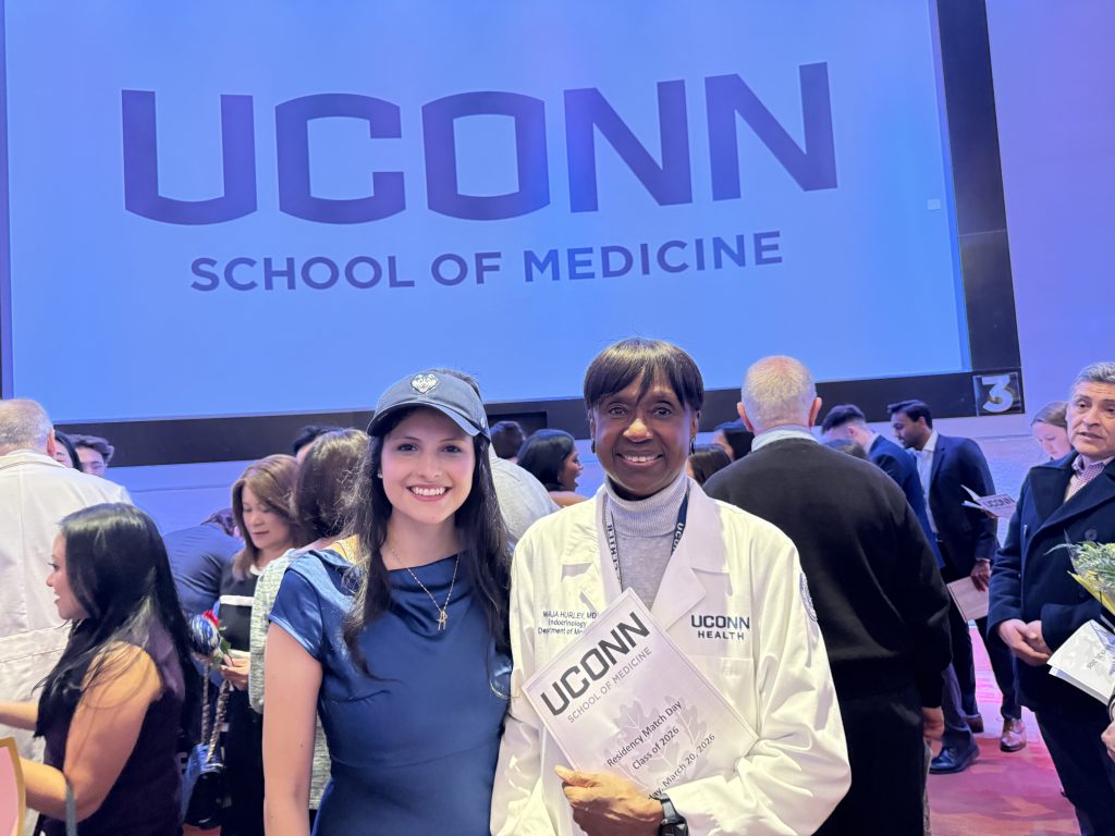 UConn National Match Day 2026