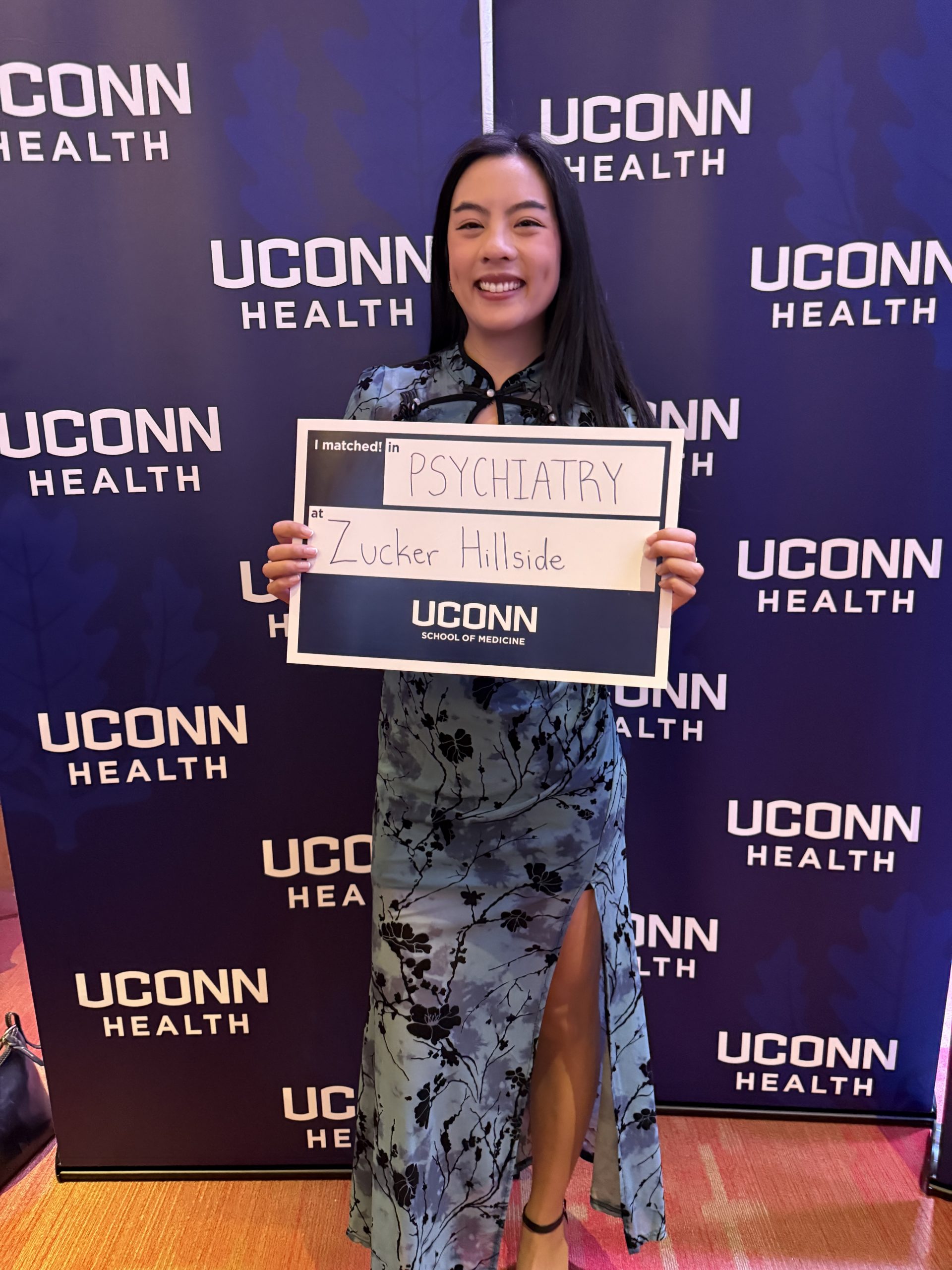 UConn National Match Day 2026