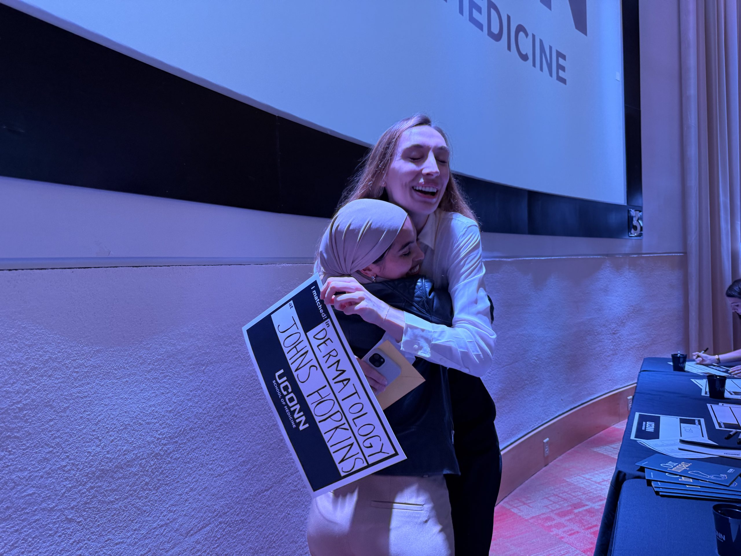 UConn National Match Day 2026