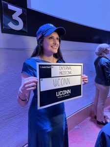 UConn National Match Day 2026