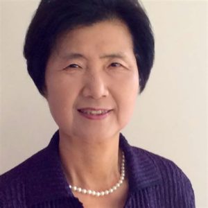 Dr. Chong Sook P. Sung.