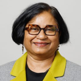 UConn School of Social Work Professor Rebecca Thomas