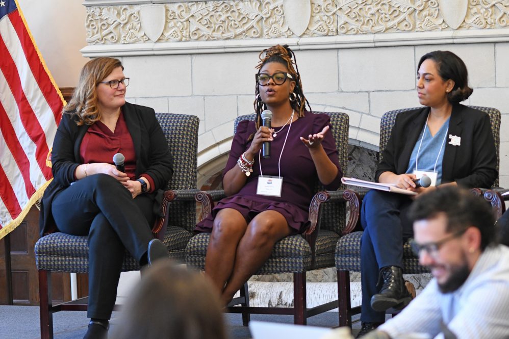 campaign school for social workers