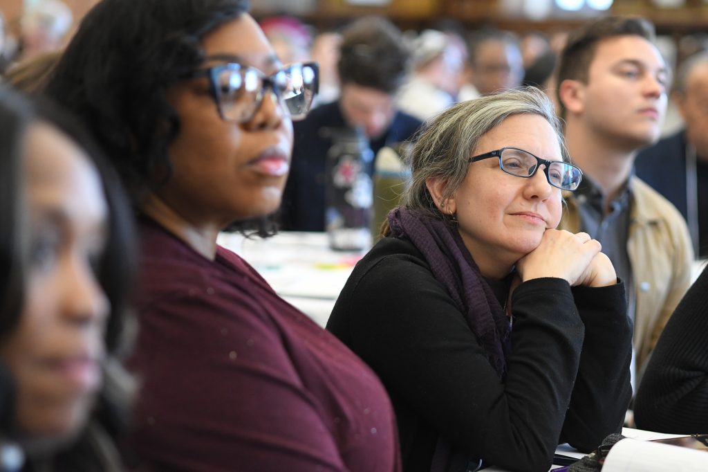 campaign school for social workers 