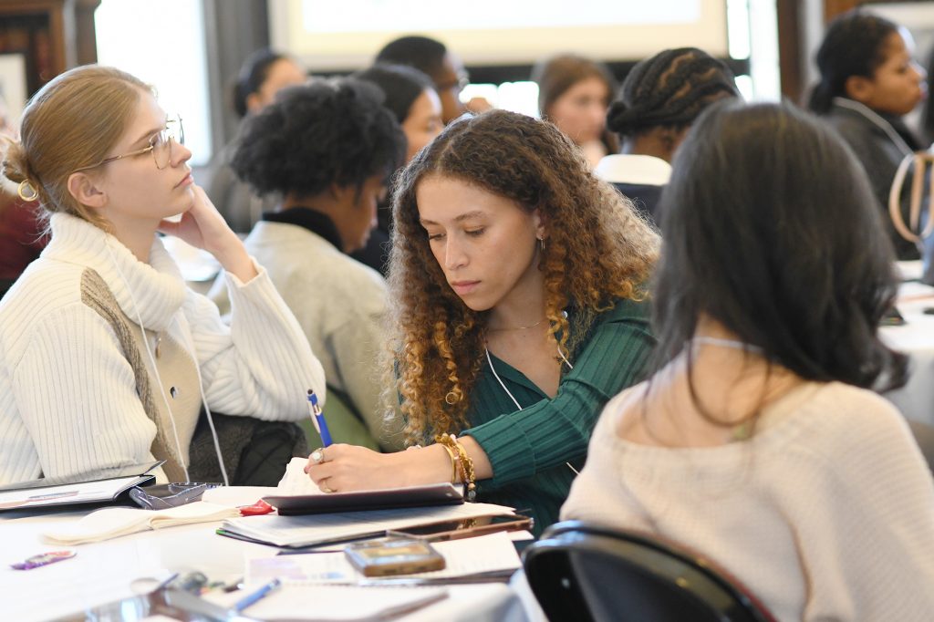 campaign school for social workers