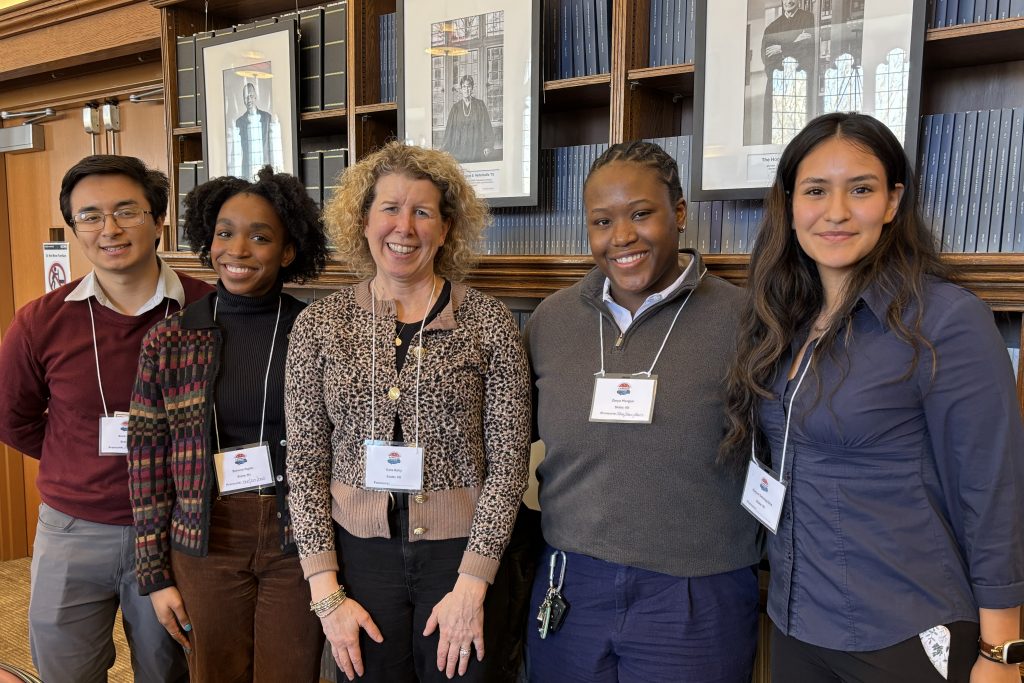 campaign school for social workers 