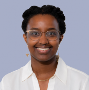 Chelsea Rutagengwa of the Class of 2026.