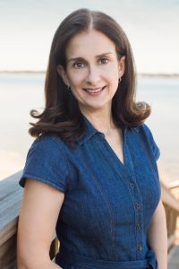 Delia Furtado formal headshot
