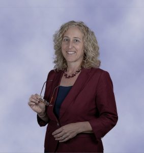 Headshot of Marielle Nyser