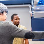 Students from across CAHNR presented their research at the College's annual Graduate Research Forum on April 18, 2026. (Jason Sheldon/UConn Photo)