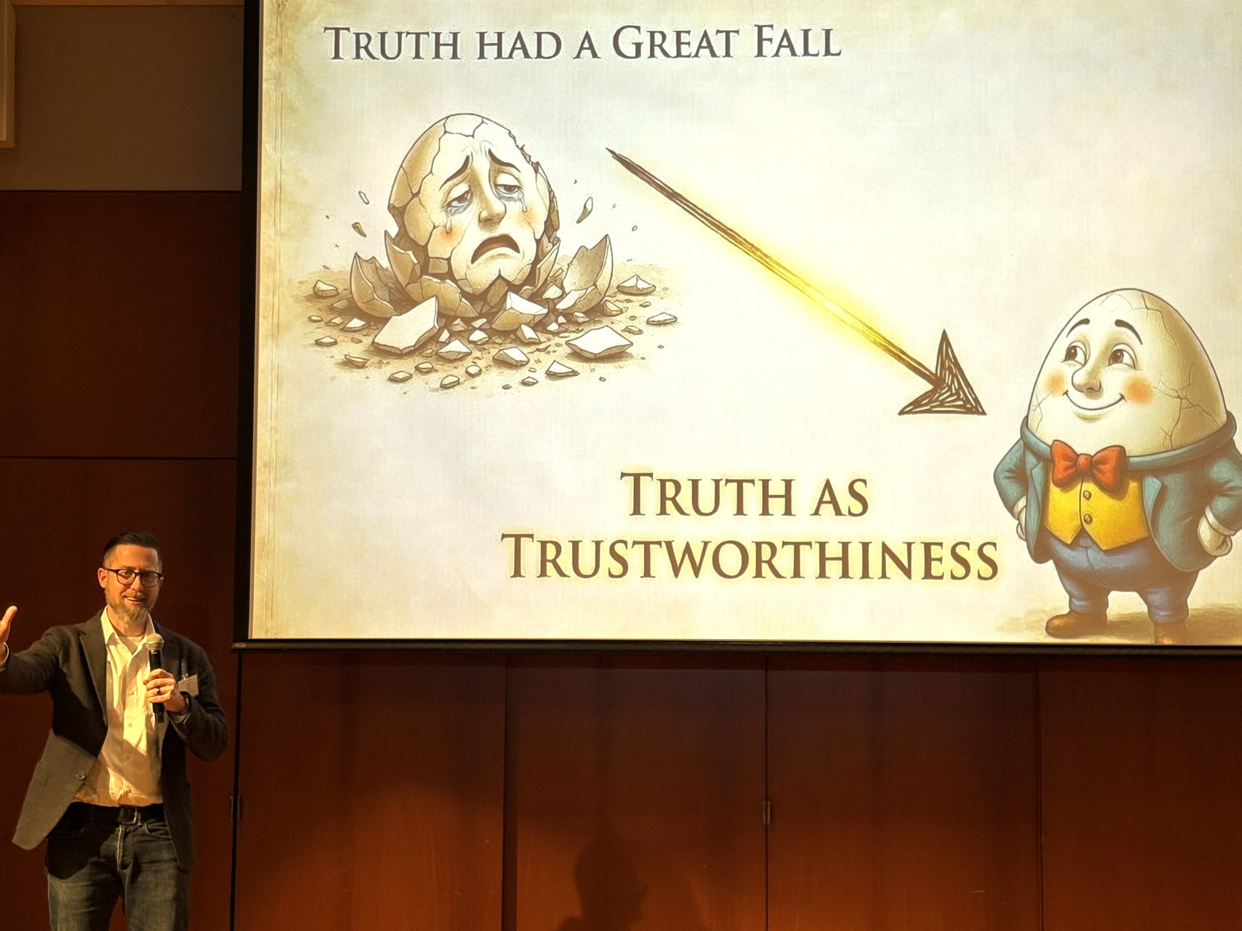 Mark Dickson - Three-Minute-Thesis