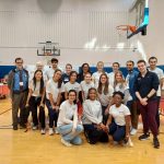 CT AHEC's Petra Clark-Dufner in the community.