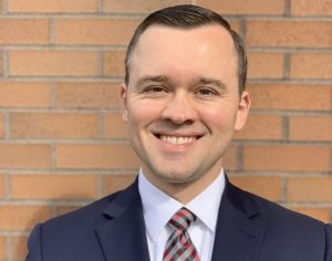 Ryan Talbert, assistant professor of sociology in the College of Liberal Arts and Sciences