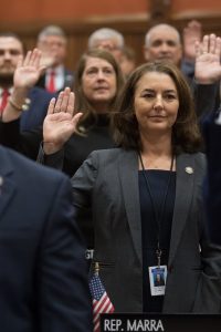 Representative Tracy Marra