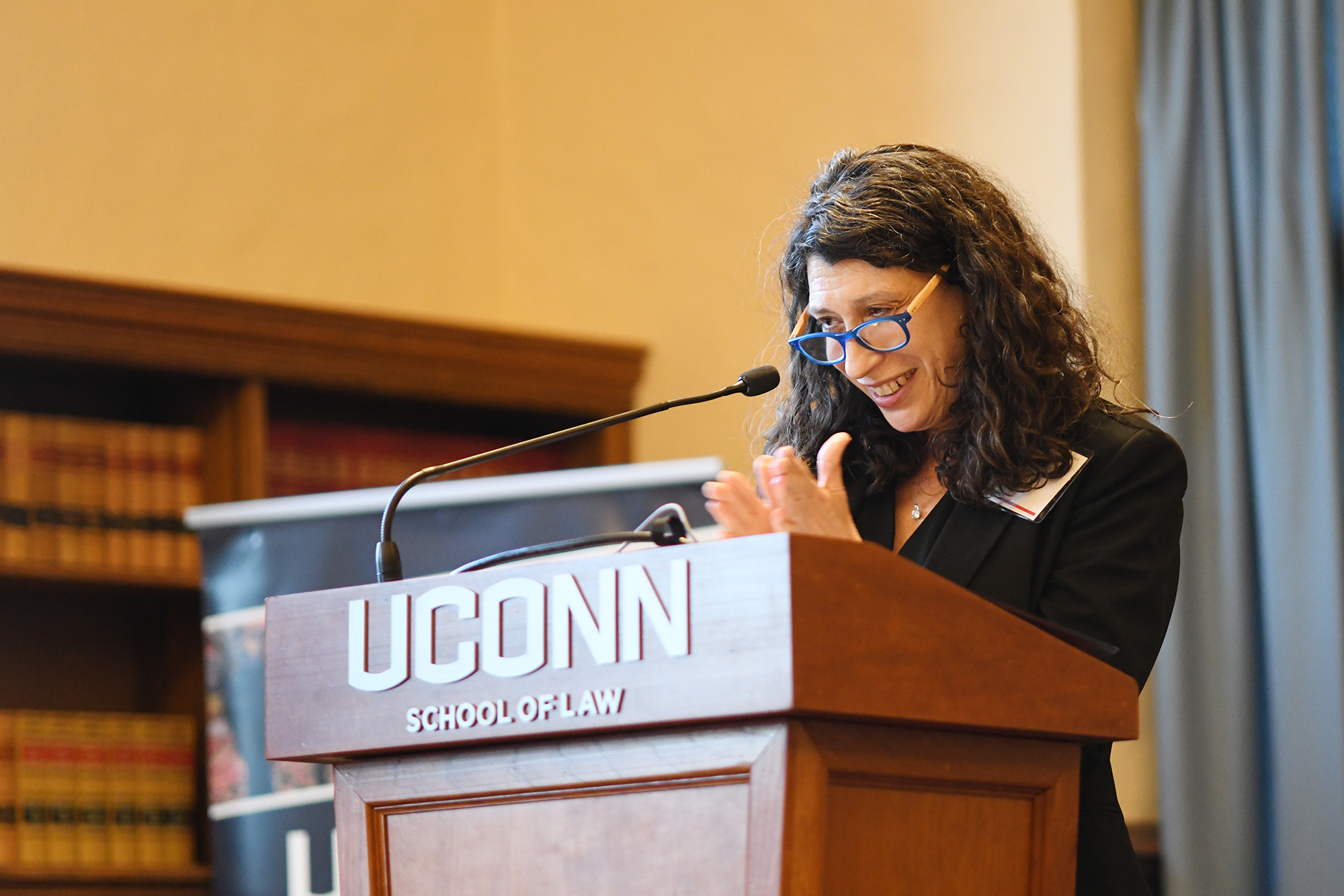 Laura Curran Social Work dean 