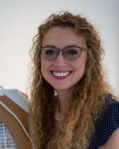 environmental portrait Misti Levy Zamora