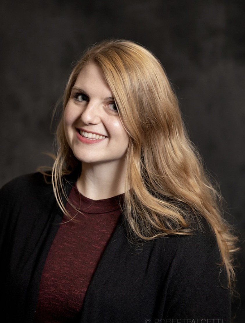 Post-doc Dr. Jessica Flori