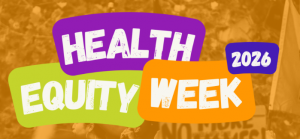 Health Equity Week 2026 wordmark