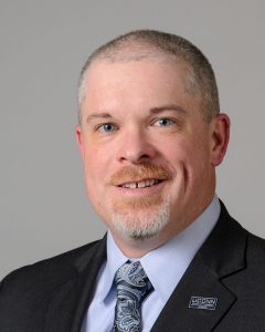 Kevin Chamberlin studio portrait