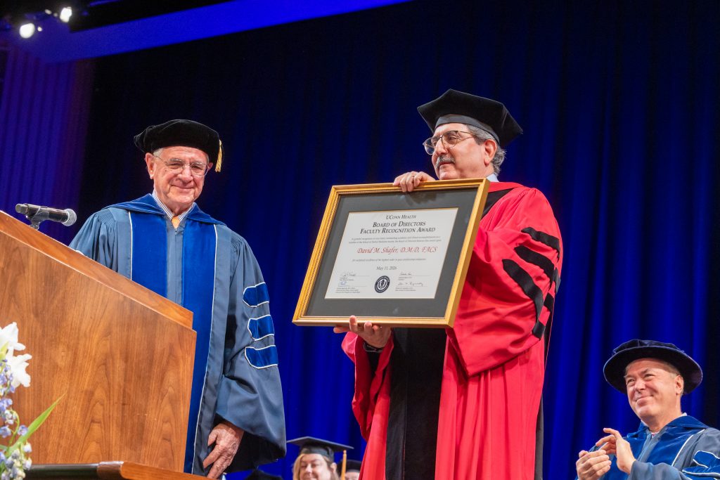 Dr. David Shafer