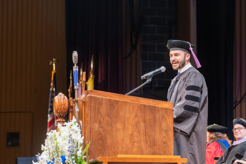 Dr. Maxwell Marks