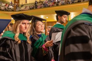 UConn Health 2026 Commencement