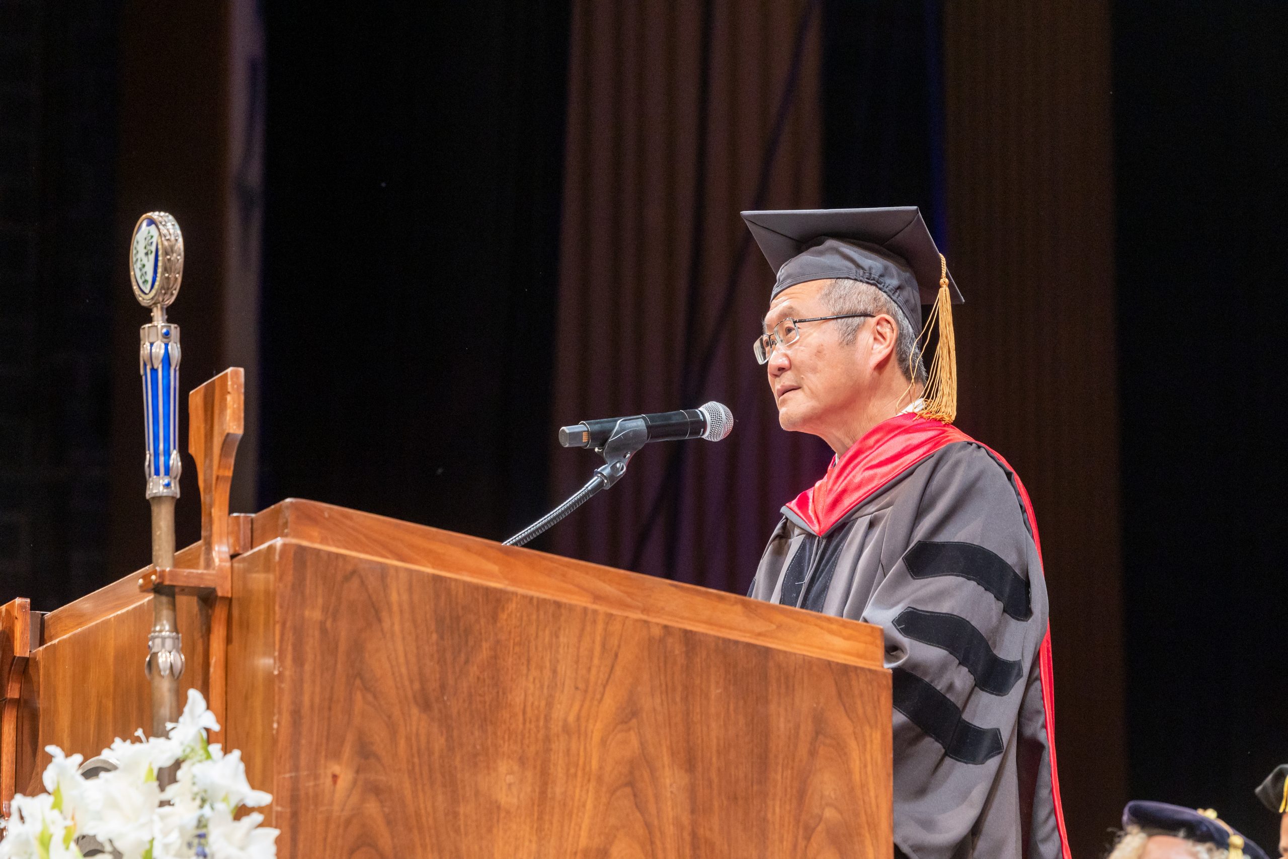 Dr. Bruce Liang