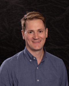 Portrait photo of Kenneth Barone.