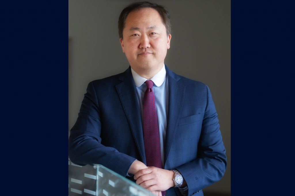 Dr. Charles Lee is joining UConn's medical school from The Jackson Laboratory.