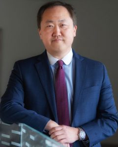 Dr. Charles Lee is joining UConn's medical school from The Jackson Laboratory.