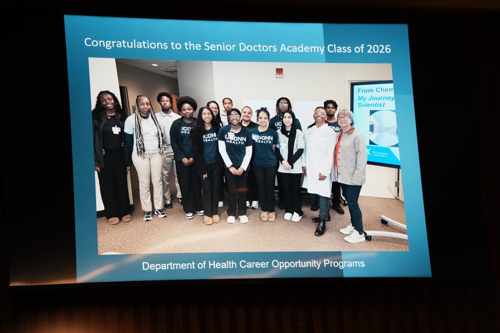 Doctor Academy Closing Ceremony - May 13, 2026