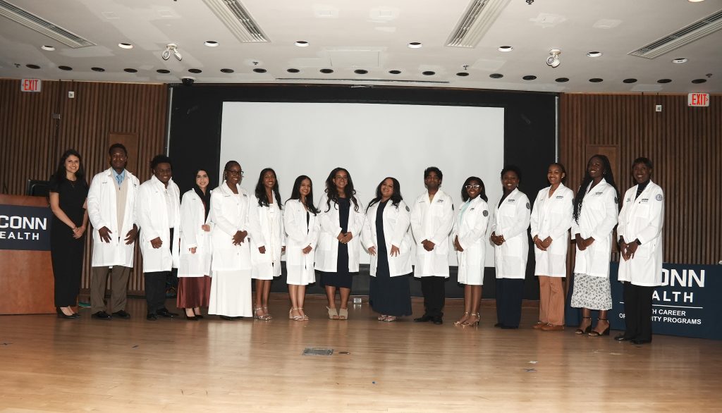 Graduates of the Doctors Academy Closing Ceremony - May 13, 2026