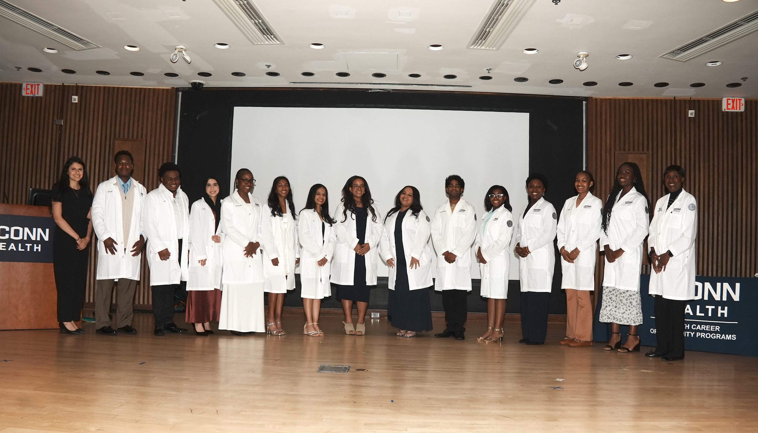 Graduates of the Doctors Academy Closing Ceremony - May 13, 2026