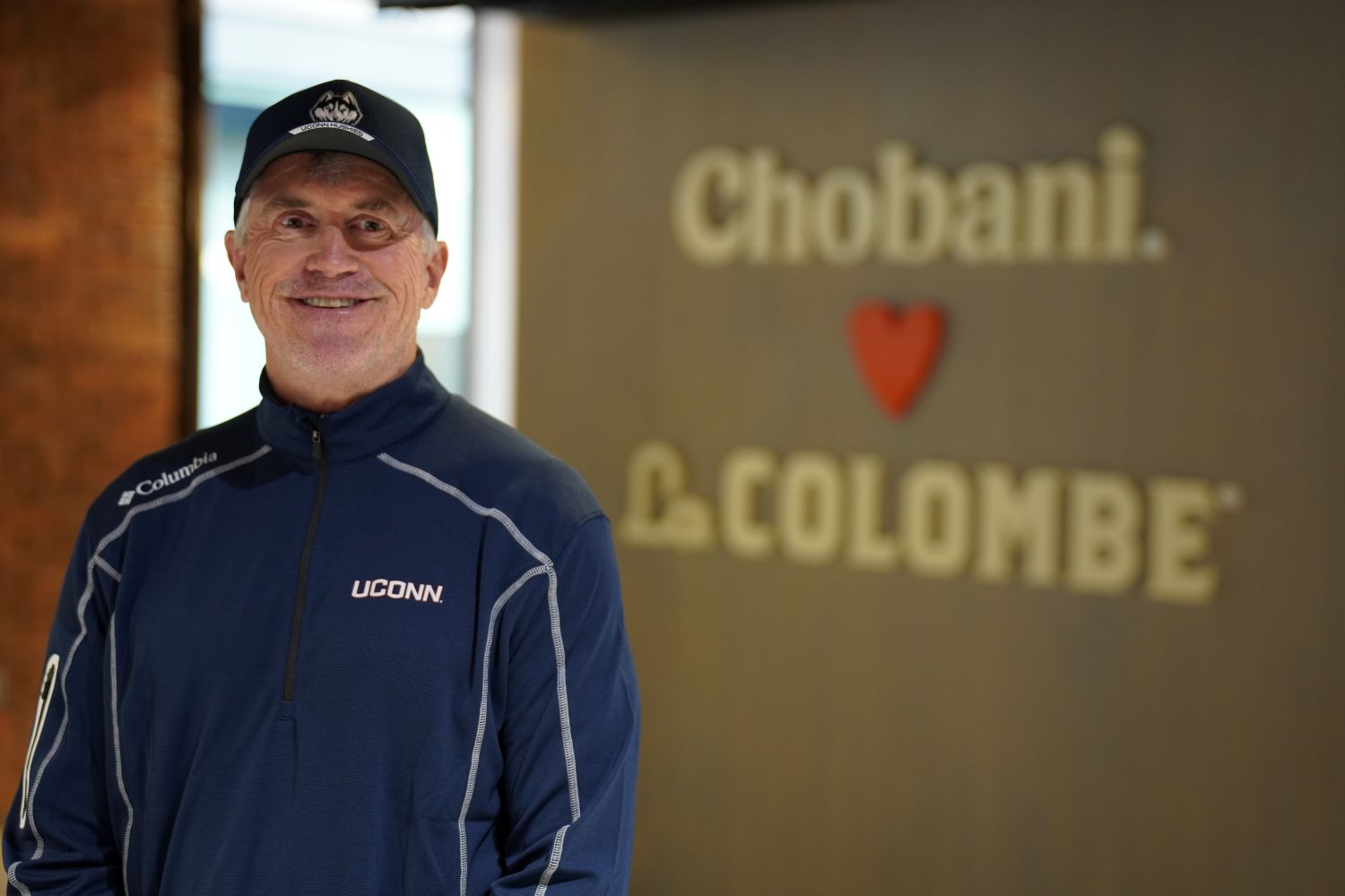 CAHNR Commencement Speaker Kevin Burns Celebrates a Distinguished