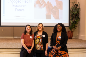 Caitlin Caspi, Kim Gans, and Kristen Cooksey Stowers