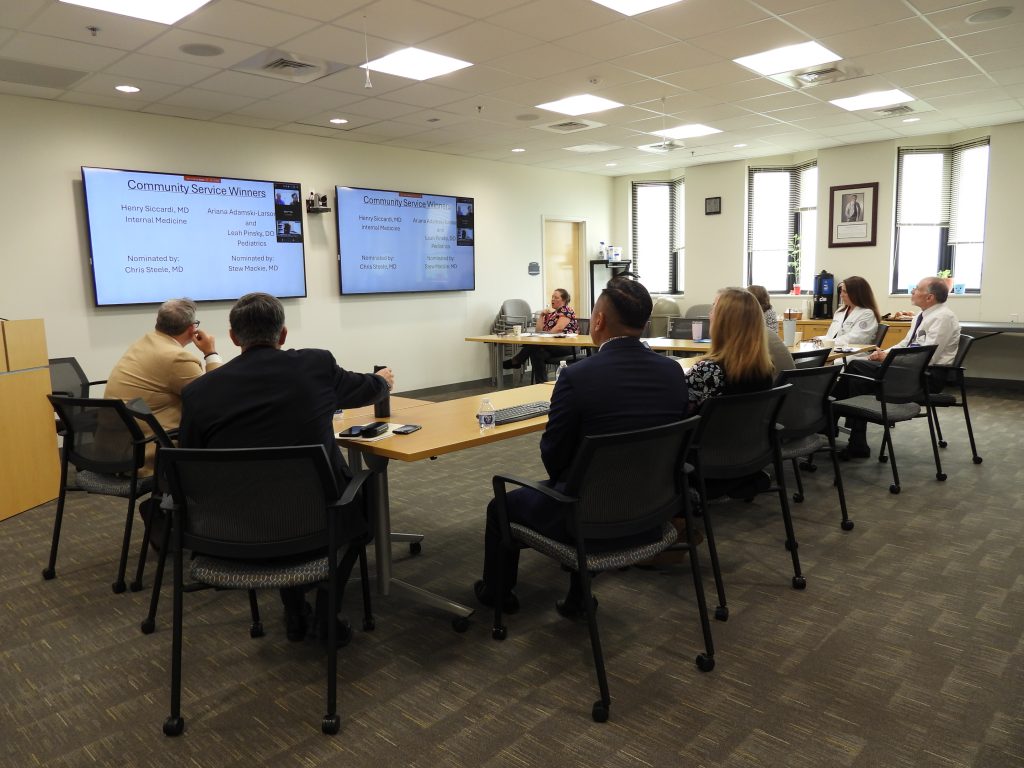 Board meeting
