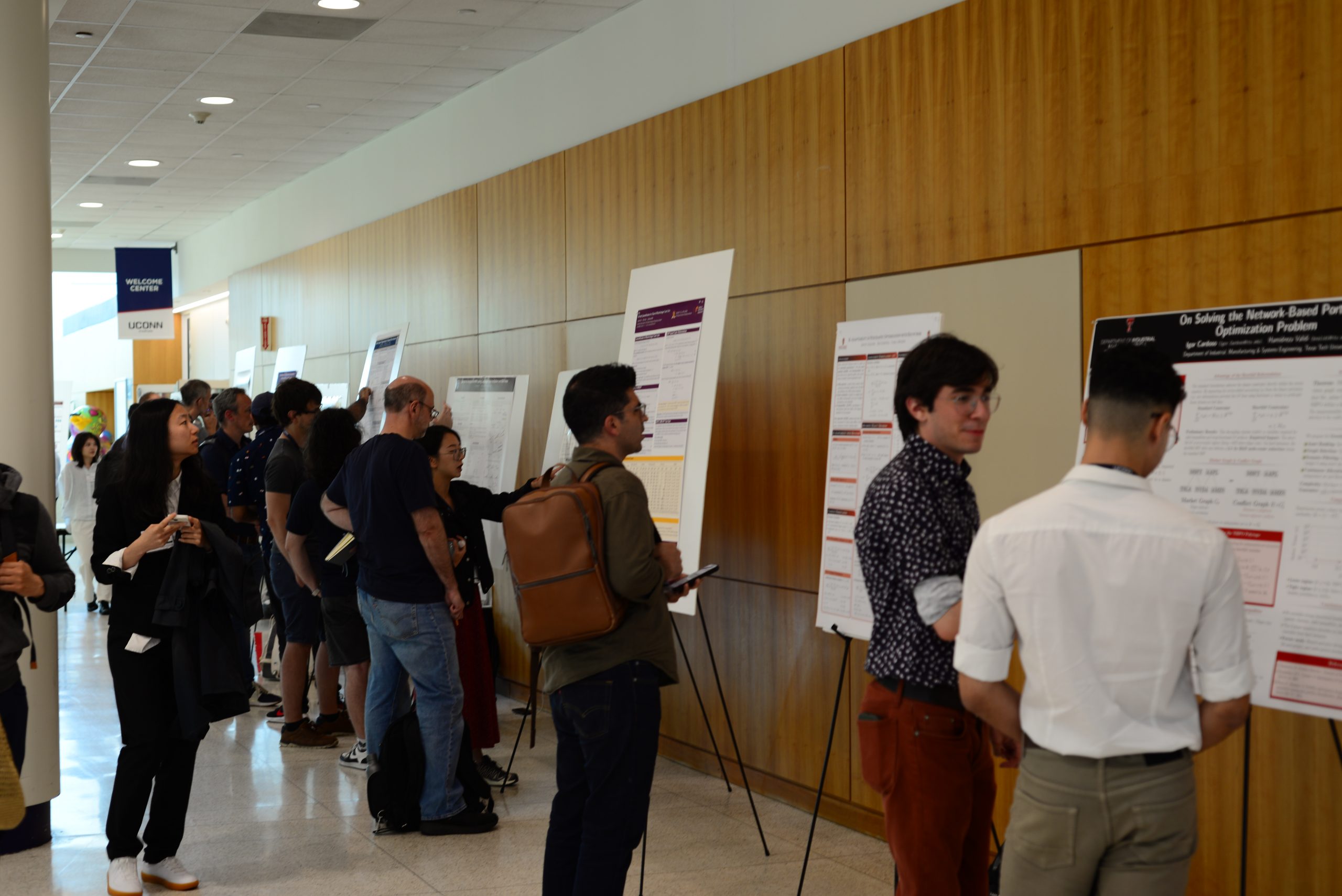 School of Business, CLAS, and College of Engineering Host MIP 2026 Research Conference at UConn Stamford  