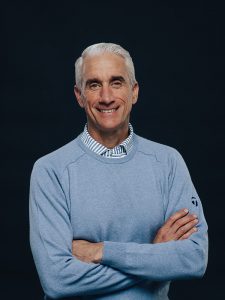 Portrait of David Abeles
