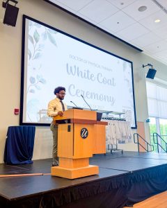 Class Speaker Evans Payen